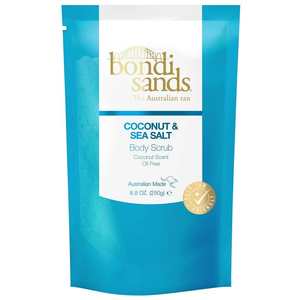 Bondi Sands Body Scrub Coconut & Sea Salt 250g
