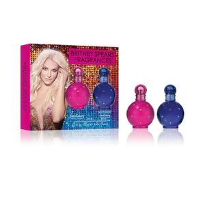 Britney Spears Fantasy & Midnight EDP 50ml Duo Gift Set 2pcs