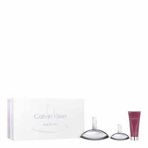 Calvin Klein Euphoria For Women EDP 100ml Gift Set 3pcs