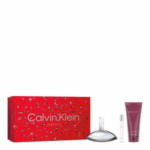 Calvin Klein Euphoria Women EDP 100ml Gift Set 3pcs