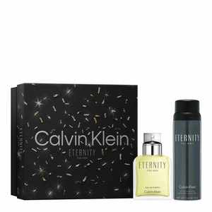 Calvin Klein: Calvin Klein Eternity Men EDT 100ml Gift Set 2pcs