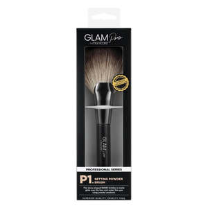 Glam by Manicare Pro P1. Setting Powder Brush