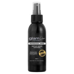 Glam by Manicare Pro Instant Brush Sanitiser
