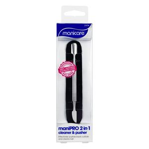 Manicare ManiPro 2-in-1 Cleaner & Pusher