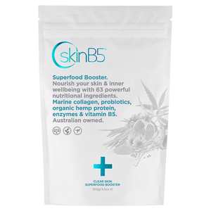 SkinB5 Clear Skin Superfood Booster Bag 100g
