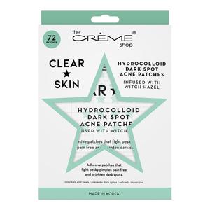 The Crème Shop Clear Star Skin Acne Patches 3s