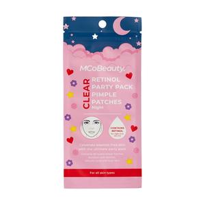 MCoBeauty Party Time Miracle Overnight Pimple Patches 36pk