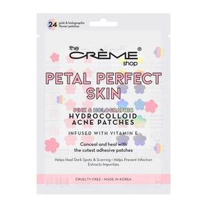 Acne Treatments: The Crème Shop Petal Perfect Skin Acne Patches 24s