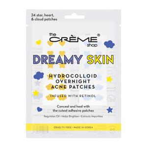 The Crème Shop Dreamy Skin Acne Patches 24s