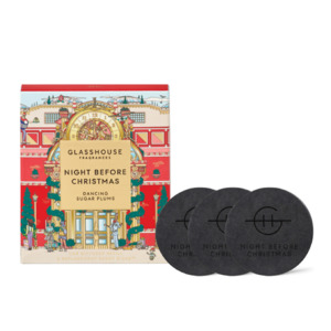Glasshouse Night Before Christmas Scent Disks 3pcs
