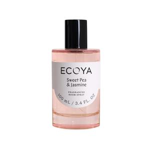 ECOYA Room Spray Sweet Pea & Jasmine 100ml