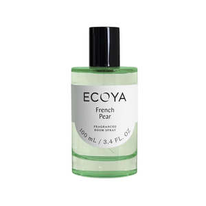 Oils Room Sprays: ECOYA Room Spray French Pear 100ml