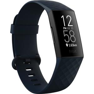 Fitbit Charge 4 Tracker Storm Blue