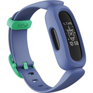 Other Home Health Devices: Fitbit Ace 3 Tracker Cosmic Blue/Astro Green