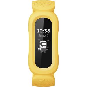 Fitbit Ace 3 Tracker Minions Yellow