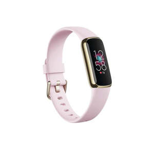 Fitbit Luxe SE Tracker Soft Gold/Peony