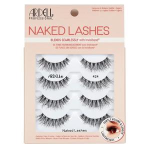 Ardell Naked Lashes 424 4pk