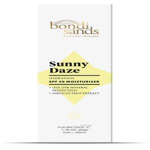 Bondi Sands Sunny Daze SPF50 Moisturiser 50ml