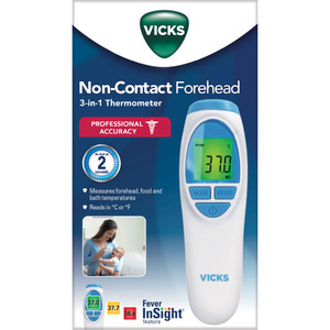 Vicks Non Contact Infrared Body Thermometer
