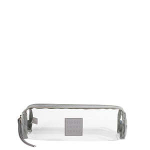 Tender Love + Carry Clarity Case Silver