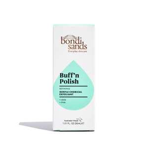 Bondi Sands Buff'n Polish Gentle Chemical Exfoliant 30ml