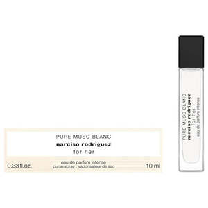 Narciso Rodriguez For Her Pure Musc EDPI Purse Spray Gift with Purchase 10ml