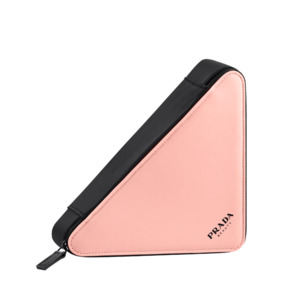 Free Gifts: Prada Beauty Triangle Pouch Gift with Purchase