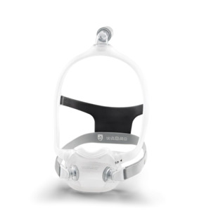 Other Home Health Devices: Philips Resipironics DreamWear Full Face Mask Medium