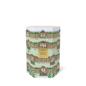 Home Fragrance Gift Sets: Glasshouse Discovery Collection 12pcs