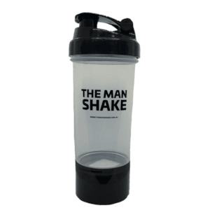 Weight Loss: The Man Shaker 600Ml