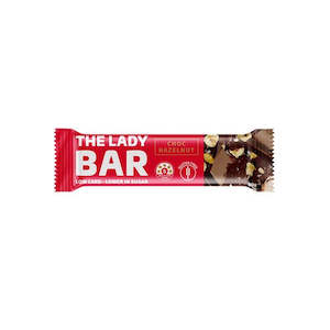 Weight Loss: The Lady Bar Chocolate Hazelnut 50Gm