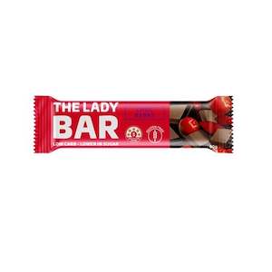 Weight Loss: The Lady Bar Chocolate Berry 50Gm