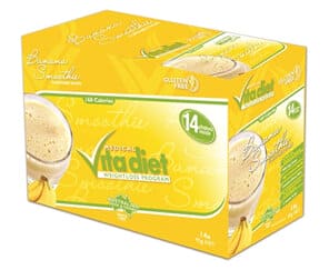 Weight Loss: Banana Smoothie