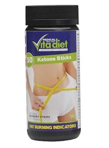 Weight Loss: Ketone Sticks