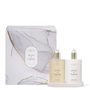 Circa 900Ml Hand Care Duo - Jasmine & Magnolia