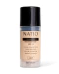 Natio: Natio Flawless Foundation Light 30Ml