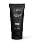 Natio: Natio Mineral Tinted Moisturiser Spf 50+ Beige 50G