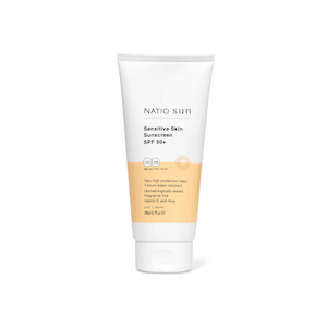 Natio: Natio Quick Dry Moist Sun Spf50+100Ml