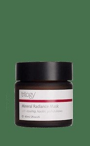 Trilogy Skincare: Trilogy Mineral Radiance Mask