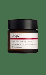 Trilogy Skincare: Trilogy Vital Moisturising Cream