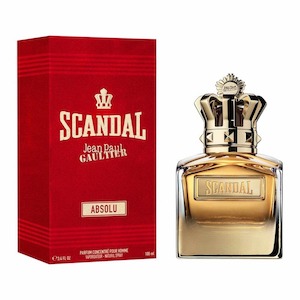 Fragrance: Jean Paul Gautier Scandal Absolu Parf Him Pour Homme 100ml