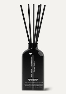The Aromatherapy Co: Aromatherapy Company Diffuser Golden Pear & Vanilla 250ml