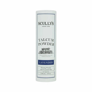 Scullys: Scullys Lav Talc Powder