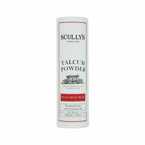 Scullys Rose Talc