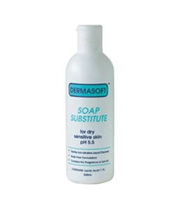 Dermasoft Soap Substitute 250ml