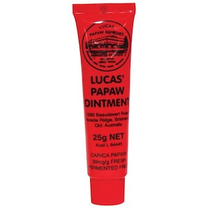 Lucas Pawpaw Ointment 25G