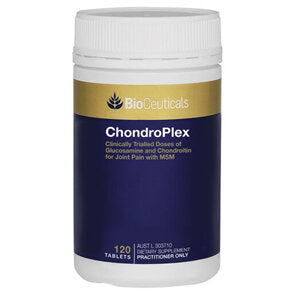 Bioceuticals: Bioceuticals Chondroplex 120 Tablets