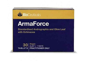 Bioceuticals: Bioceuticals Armaforce 30 Tablets