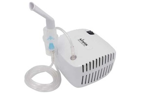 Monitoring Devices: Kinetik Compressor Nebuliser
