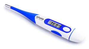 Monitoring Devices: Kinetik Wellbeing Digital Thermometer